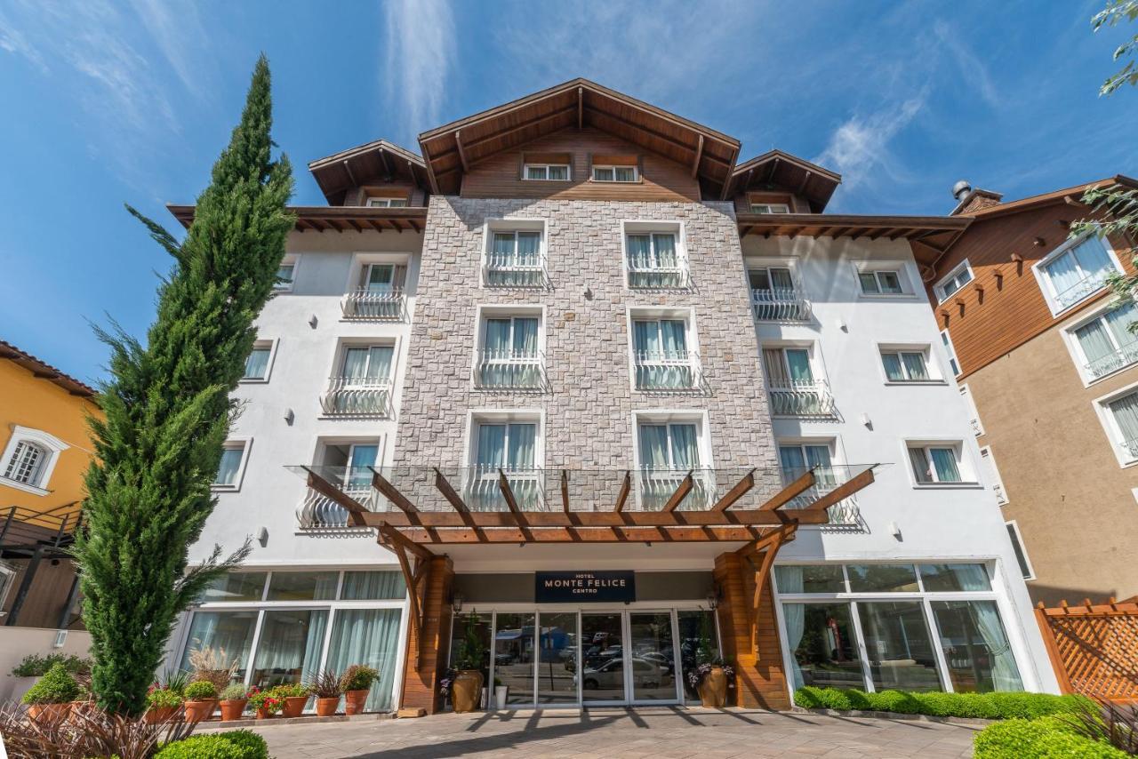 Hotel Monte Felice Centro 3*